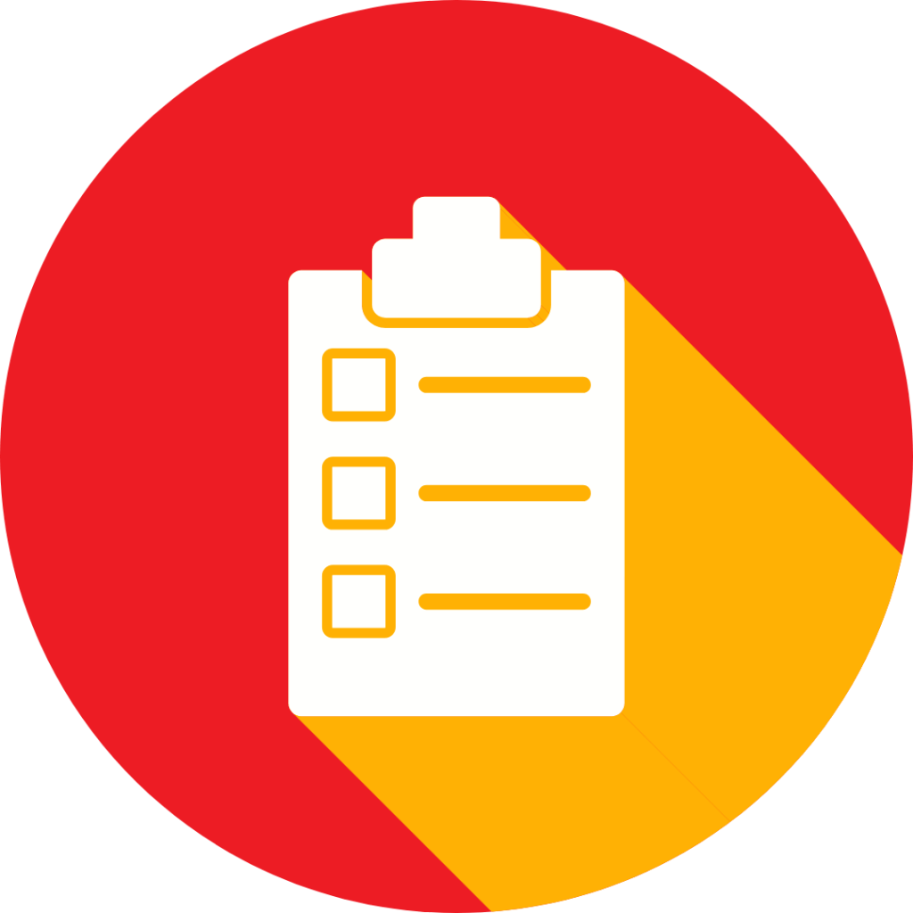 starting a food business checklist pdf - landing page icon