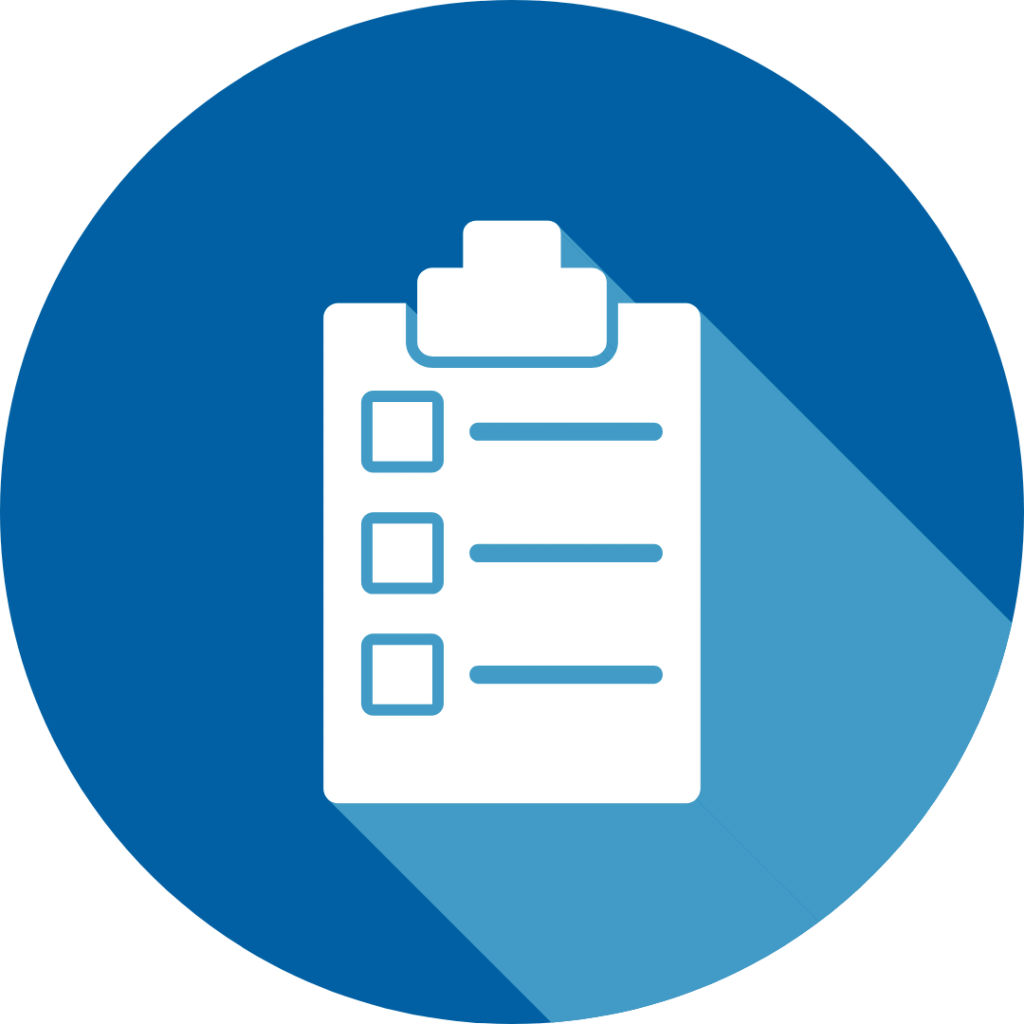 starting a commercial cleaning business checklist pdf - landing page icon