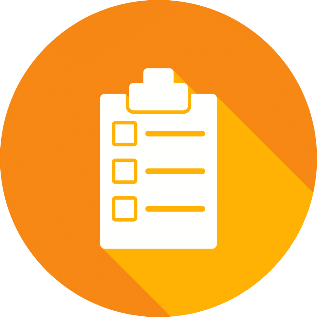 starting a small business checklist pdf - landing page icon