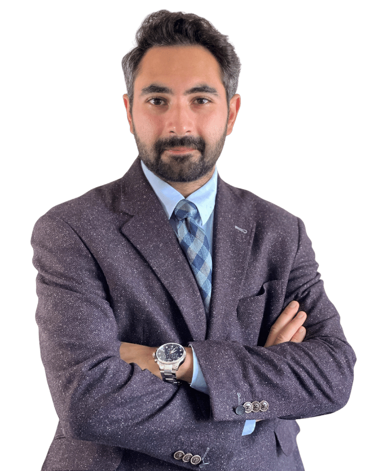 Online courses for businesses and resources to grow - Tunca Cali arms crosses